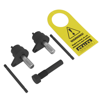 Petrol Engine Timing Tool Kit - VAG 1.2/1.6 TFSi - Chain Drive