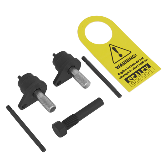 Petrol Engine Timing Tool Kit - VAG 1.2/1.6 TFSi - Chain Drive