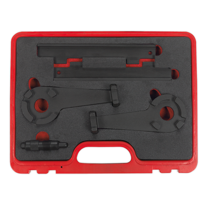 Petrol Engine Timing Tool Kit - Audi 4.2 V8 - Chain Drive