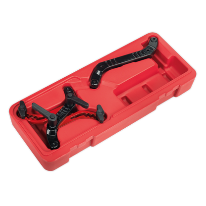 Universal Twin Camshaft Locking Tool