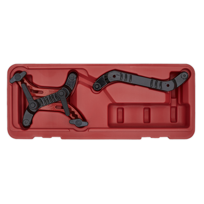 Universal Twin Camshaft Locking Tool