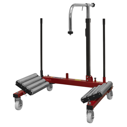 Wheel Removal Trolley 1500kg Capacity