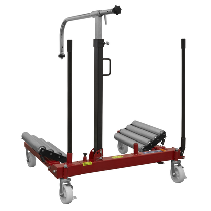 Wheel Removal Trolley 1500kg Capacity