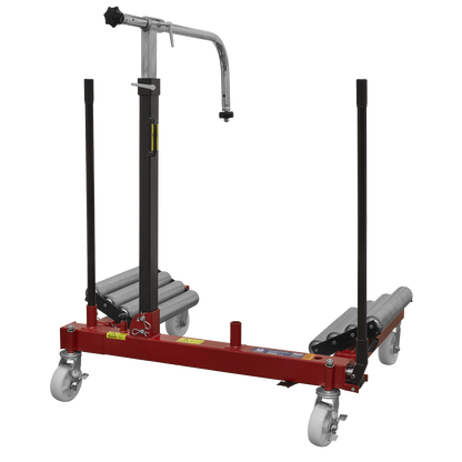 Wheel Removal Trolley 1500kg Capacity