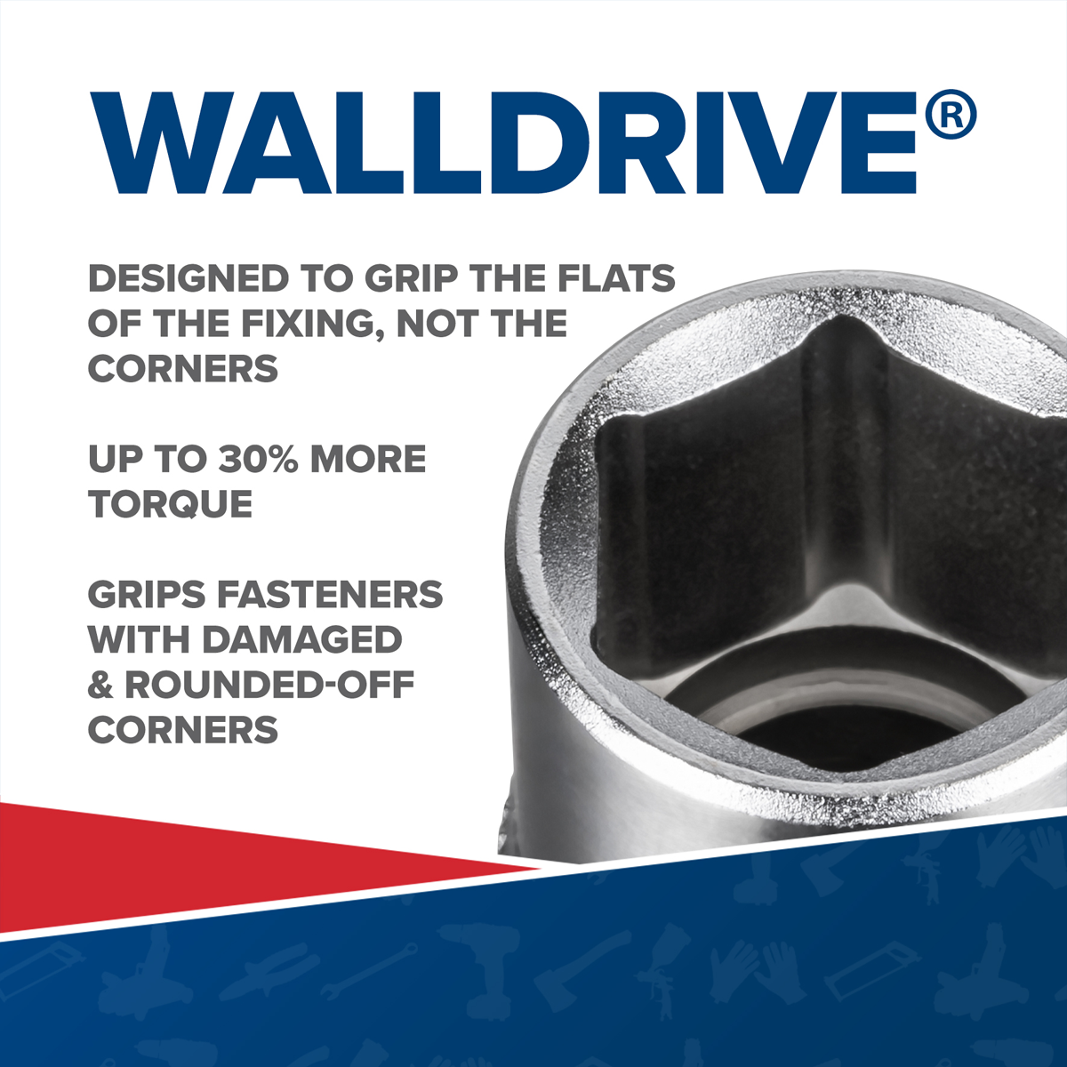 Premier Fully Polished Deep Socket