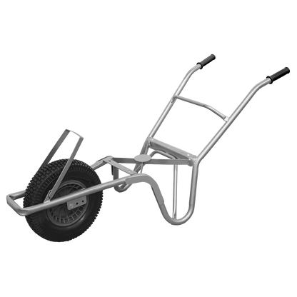 Wheelbarrow 100L Heavy Duty