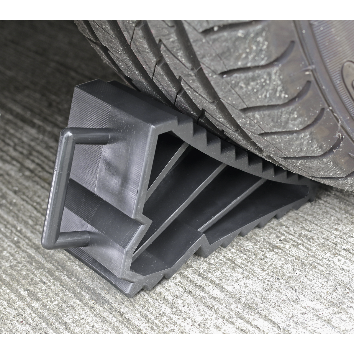 Composite Wheel Chocks - Pair