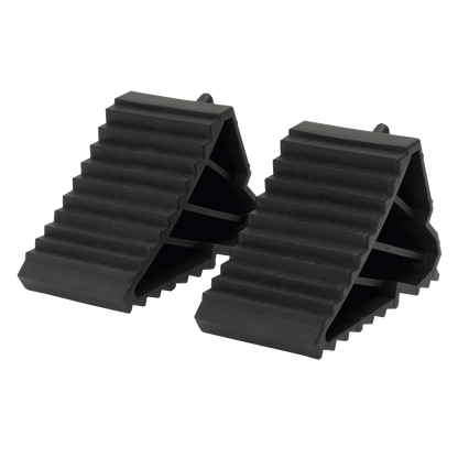 Composite Wheel Chocks - Pair