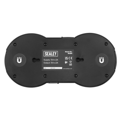 Wireless Charging Base Double 5V⎓2A