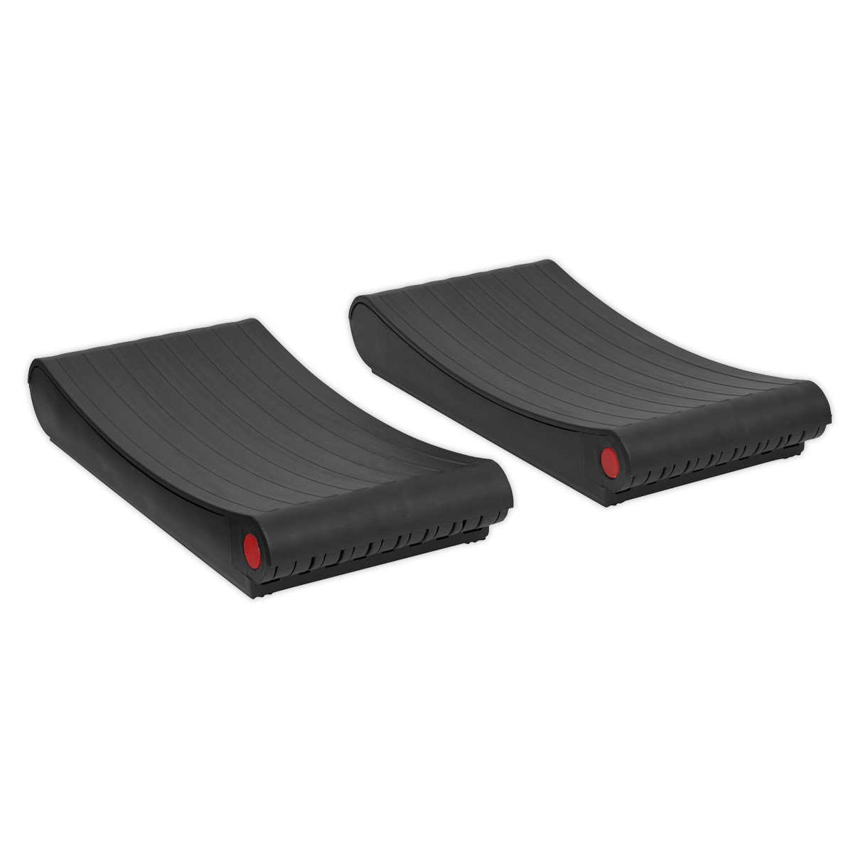 Folding Wheel Chocks - Pair