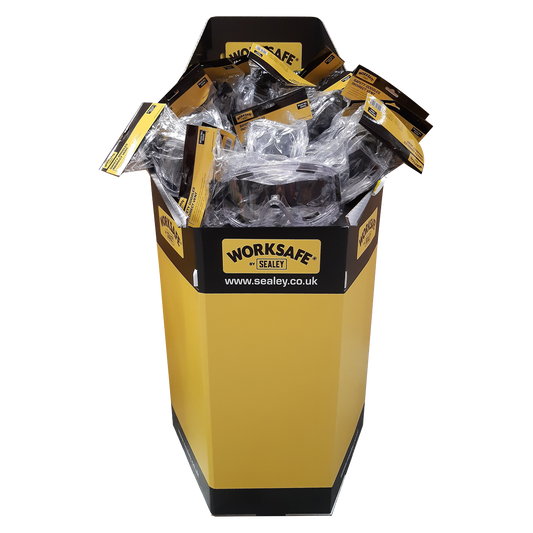 Worksafe® Dump Bin - Safety Specs Mix