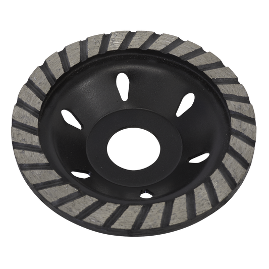 Worksafe® Diamond Cup Grinding Disc 105 x 22mm