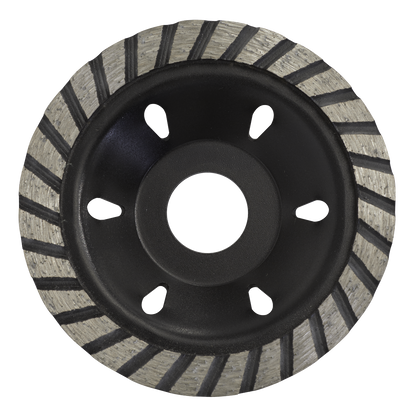 Worksafe® Diamond Cup Grinding Disc 105 x 22mm