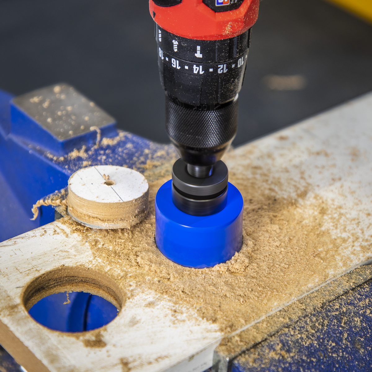 Worksafe® Hex Mandrel 32-152mm