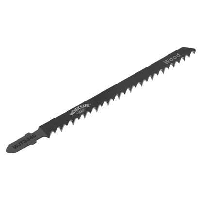 Worksafe® Jigsaw Blade for Wood 105mm 6tpi - Pack of 5
