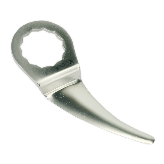 Air Knife Blade Offset Curved 50mm