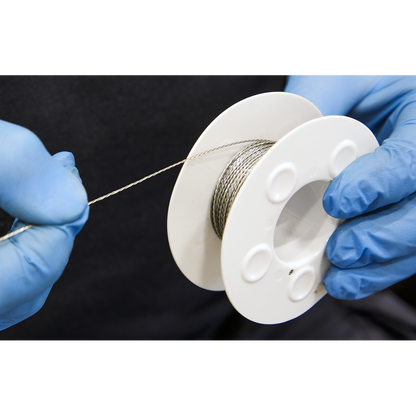 Braided Windscreen Cutting Wire