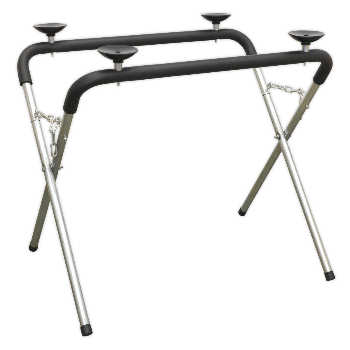 Folding Windscreen Stand