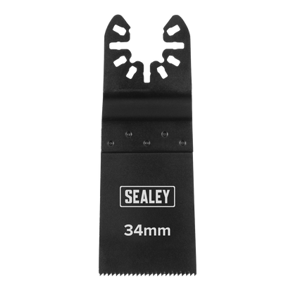 Worksafe® Multi-Tool Metal & Wood Blade Set 7pc