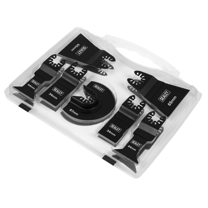 Worksafe® Multi-Tool Metal & Wood Blade Set 7pc