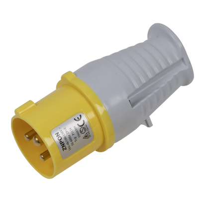 2P+E Plug 110V 16A