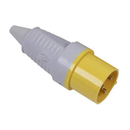 2P+E Plug 110V 32A
