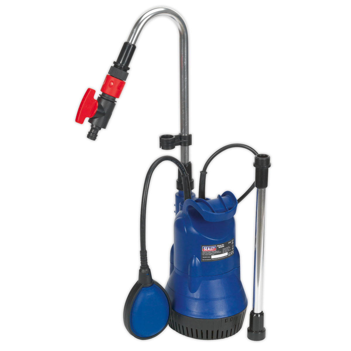 Submersible Water Butt Pump 50L/min 230V