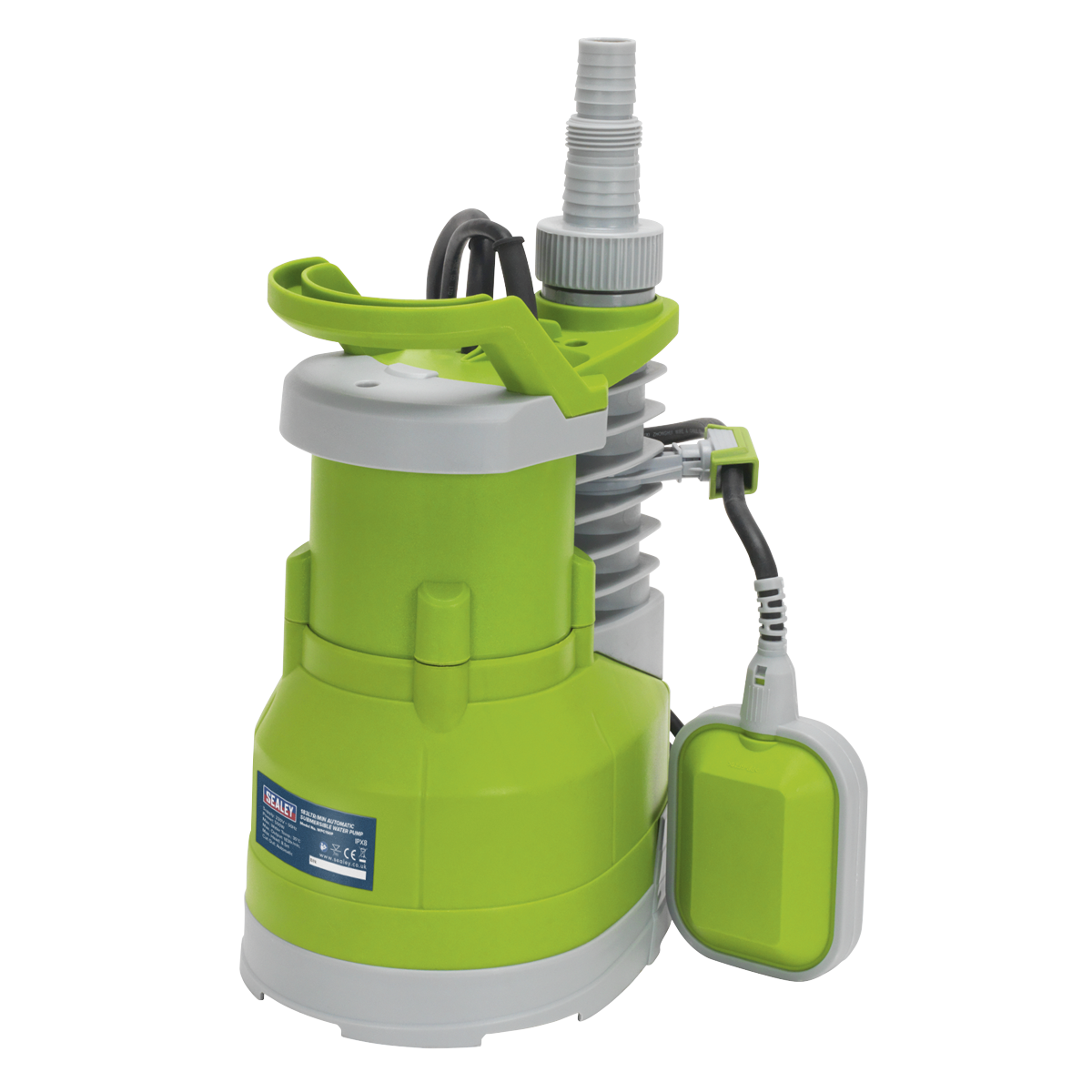Submersible Clean Water Pump Automatic 183L/min 230V