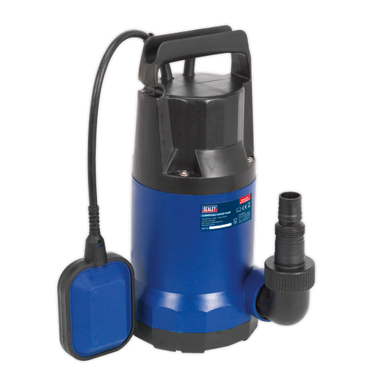 Submersible Water Pump Automatic 208L/min 230V
