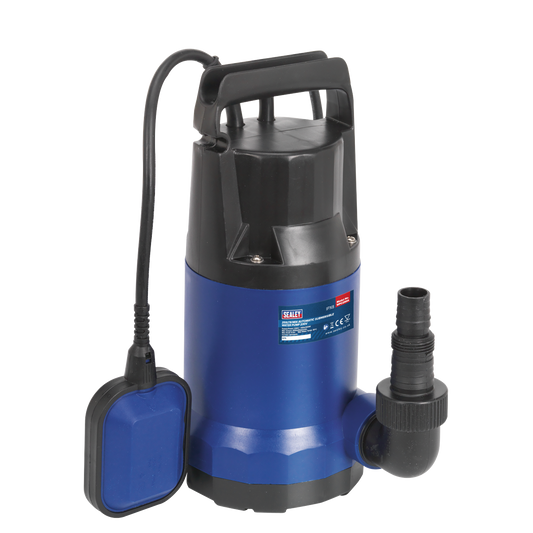 Submersible Water Pump Automatic 250L/min 230V
