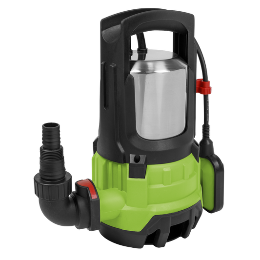 High Flow Automatic Submersible Dirty Water Pump 333L/min 230V