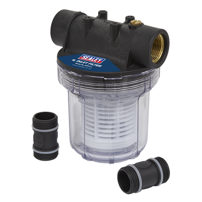 Inlet Filter for Surface Mounting Pumps 1L
