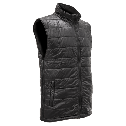5V Heated Puffy Gilet with Power Bank 10Ah - 44" to 52" Chest