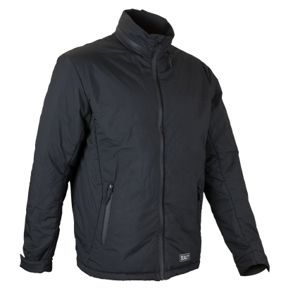 5V Heated Thermal Rain Jacket - 48" Chest, Large