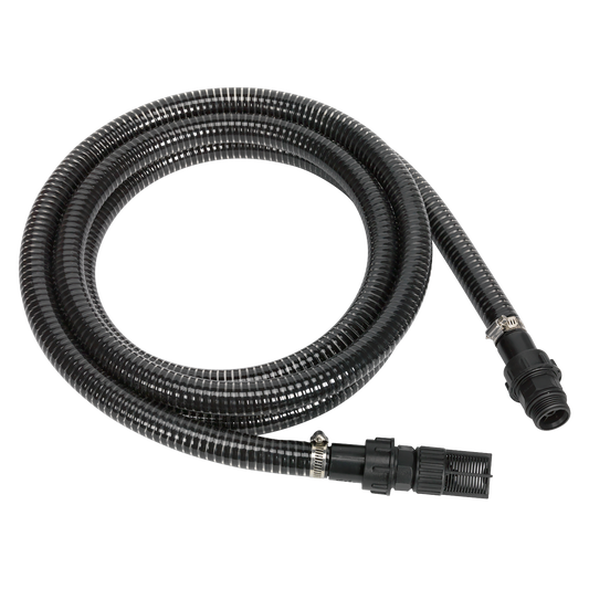 Solid Wall Suction Hose 25mm x 4m