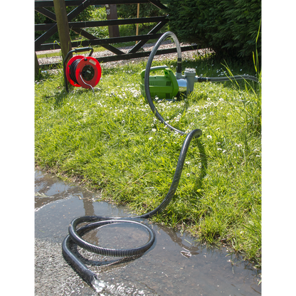Surface Mounting Water Pump Stainless Steel 55L/min 230V