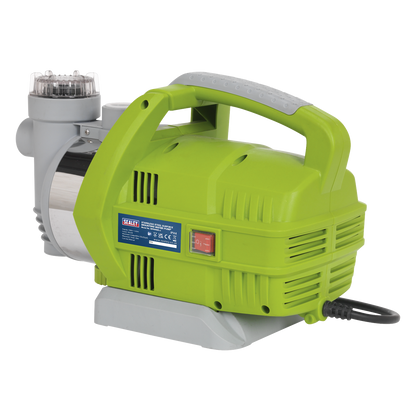 Surface Mounting Water Pump Stainless Steel 55L/min 230V