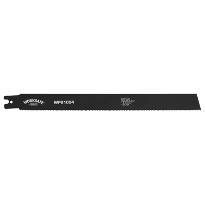 Worksafe® Pipe Saw Blade 300 x 25 x 1mm 10-14tpi - Pack of 5