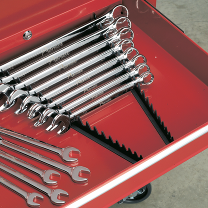 Premier Sharks Teeth Spanner Rack 2pc