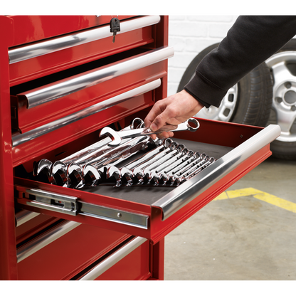 Premier Sharks Teeth Spanner Rack 2pc