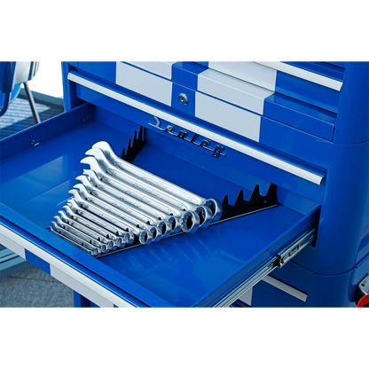 Premier Sharks Teeth Spanner Rack 2pc