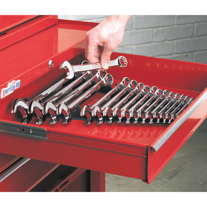 Premier Sharks Teeth Spanner Rack 2pc