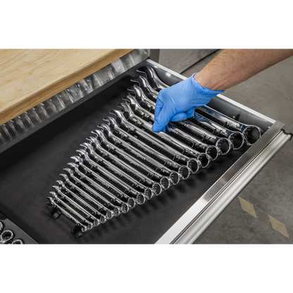 Premier Sharks Teeth Spanner Rack 2pc