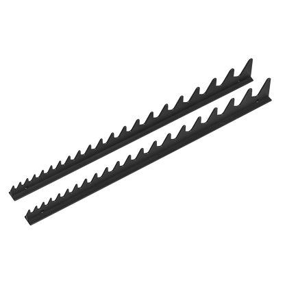 Premier Sharks Teeth Spanner Rack 2pc