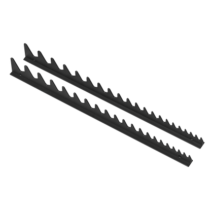 Premier Sharks Teeth Spanner Rack 2pc