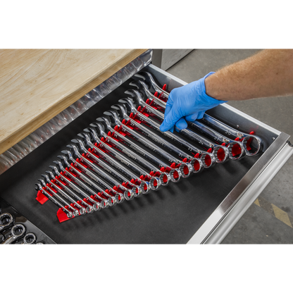 Premier Magnetic Sharks Teeth Spanner Rack 2pc