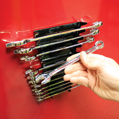 Premier Magnetic Spanner Rack Capacity 12 Spanners
