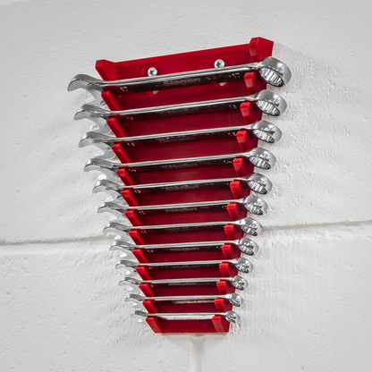 Premier Spanner Rack Capacity 12 Spanners