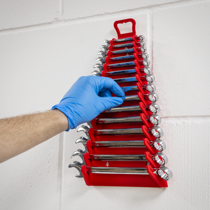 Premier Reverse Spanner Rack Capacity 15 Spanners