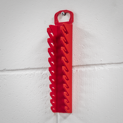 Premier Spanner Rack Capacity 10 Stubby Spanners